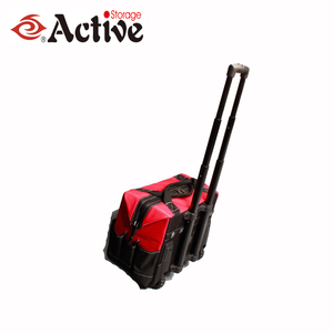 Heavy Duty Tool Bag Wholesale Tool Bag with Strong Durable Wheels and Trolley