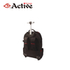 Factory Direct Mechanics Electrician Tools Bag Work Trolley Backpack Electrician Tool Set Bag with Wheels