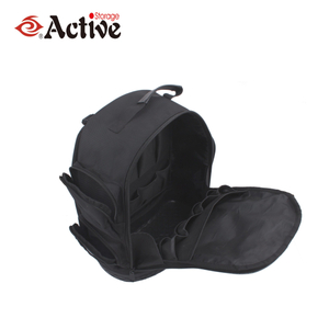 Hot Sale Professional Electrician Tool Backpack Wholesale Tool Bag with Rubber Base