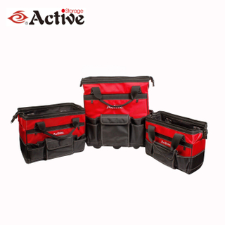 600d Polyester Tool Bags Wholesale Tool Bag with Trolley