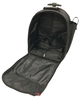 Heavy Duty Trolley Tool Backpack Car Detailing 600d Polyester Tool Bag Tools Backpack for Electrician Tools 