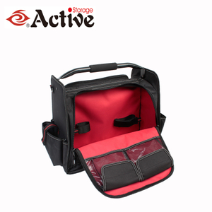 Heavy Duty Popular Professional Tool Bag Polyester Tool Bag with Tubular Handle