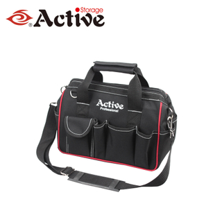 600d Polyester Tool Bags Wholesale Tool Bag with Shoulder Strap