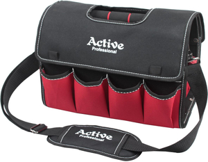 Heavy Duty Wholesale Polyester Tool Bag with Tubular Handle