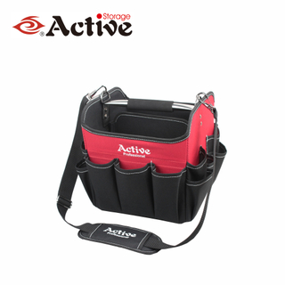 600d Polyester Tool Bag Square Tool Bag Wholesale Tool Bag with Tubular Handle