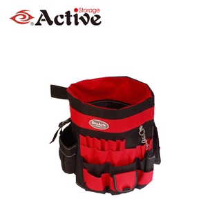 Tool Bag Wholesale Tool Bag Round Bottom Bag Bucket Tool Bag for Carpenter Tools