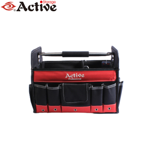 Heavy Duty Wholesale Tool Bag Large Capacity with Tubular Handle