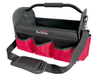 Hot Sale Popular Electrician Tool Storage Foldable Tool Bag with Tubular Handle
