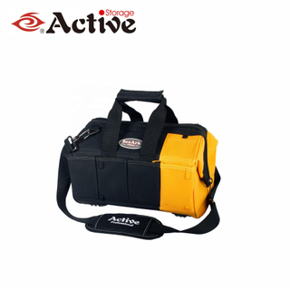 Car Detailing 600d Polyester Tool Bags Wholesale Tool Bag for Electrician Tools Storage